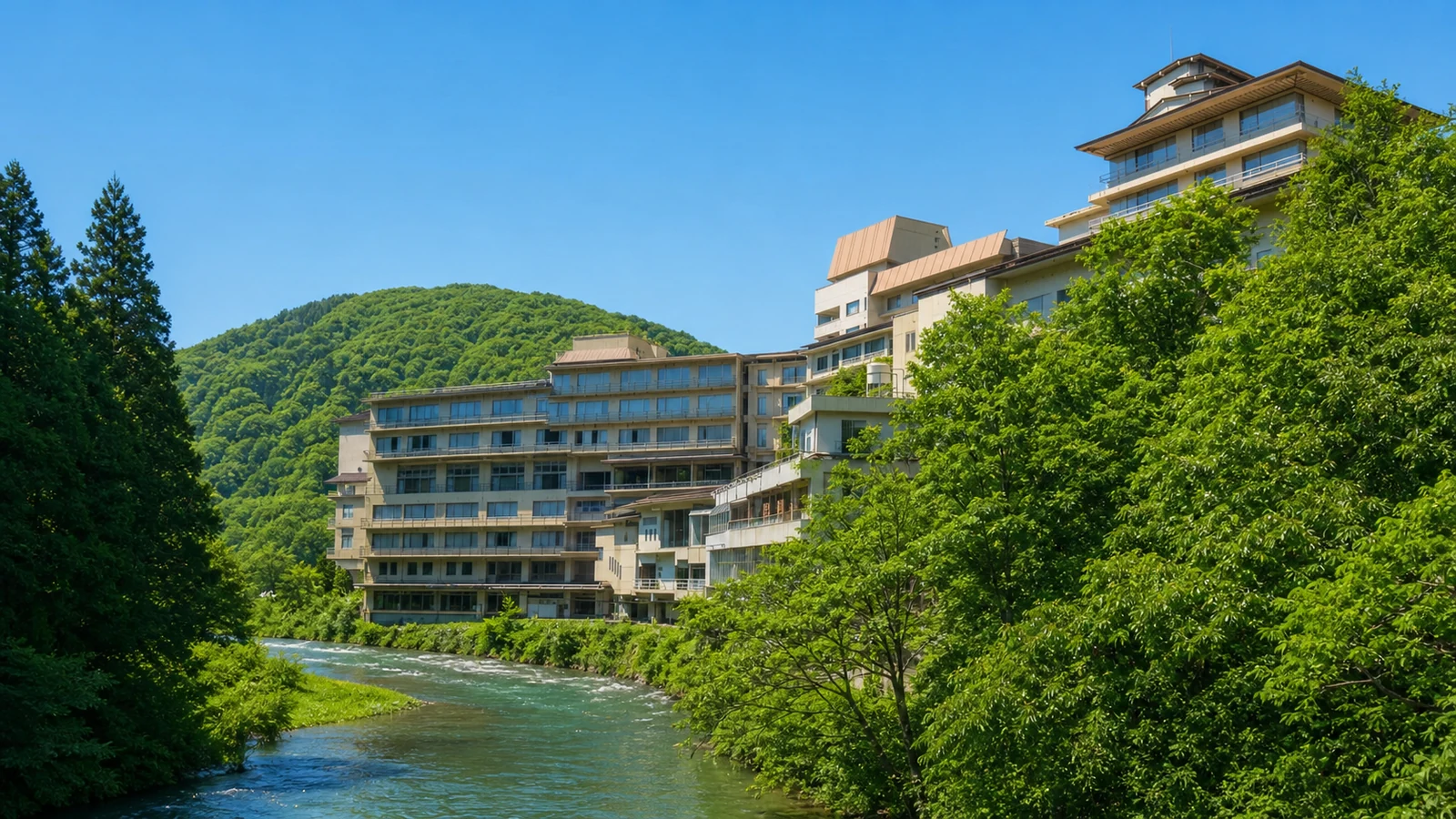 志戸平温泉