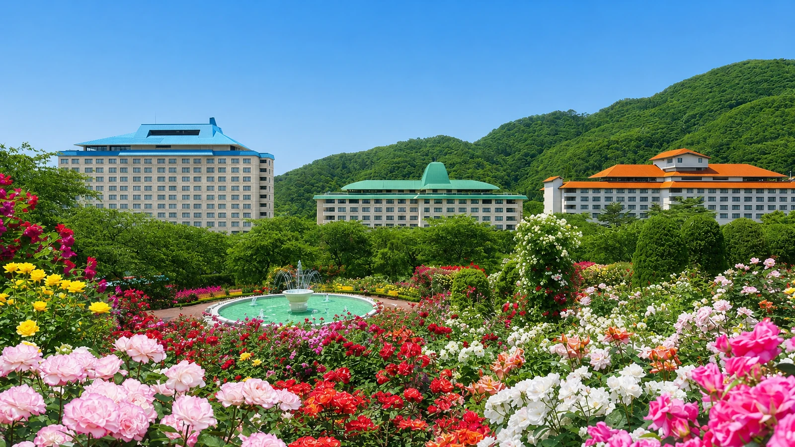 花巻温泉