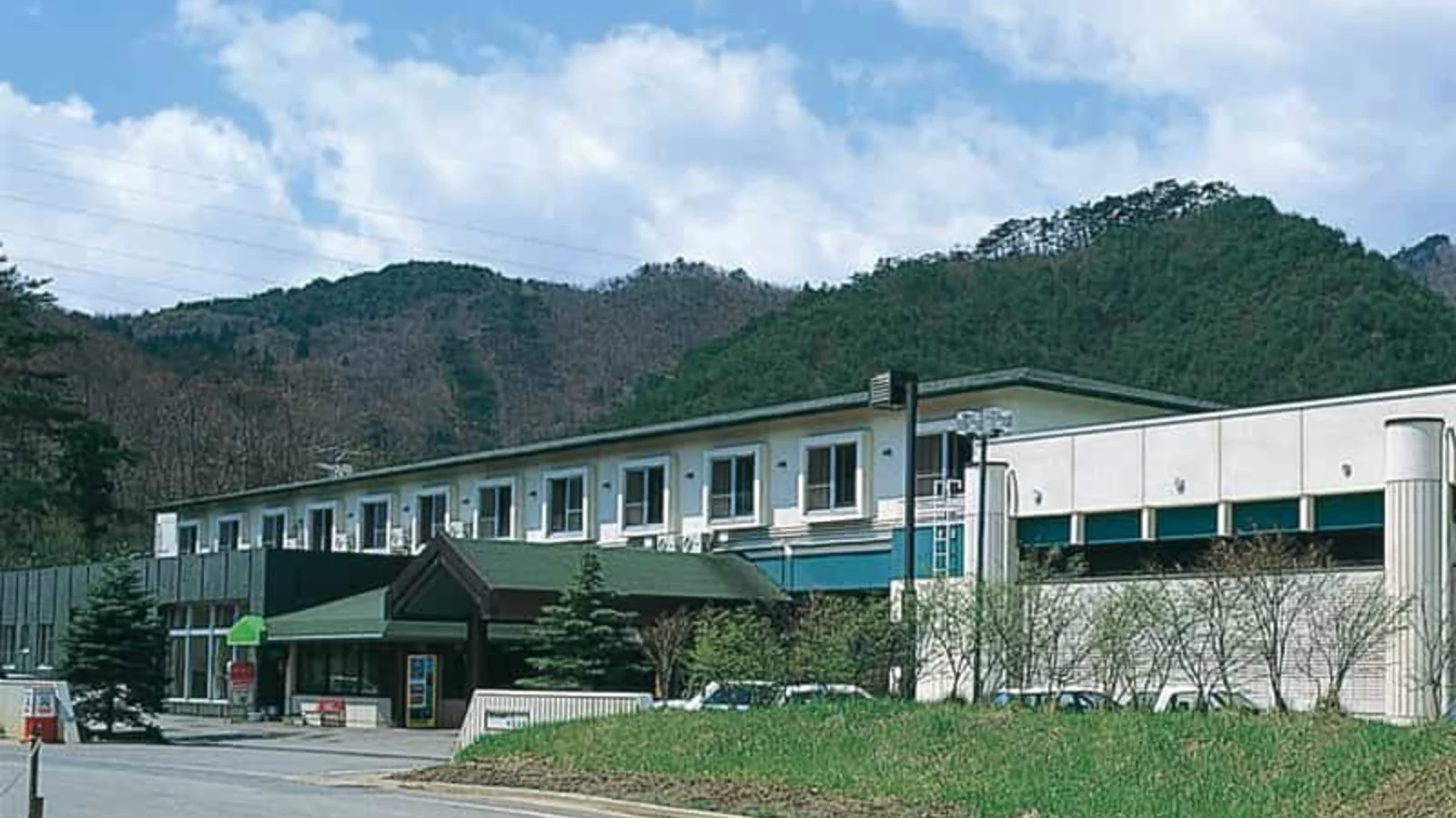 金矢温泉