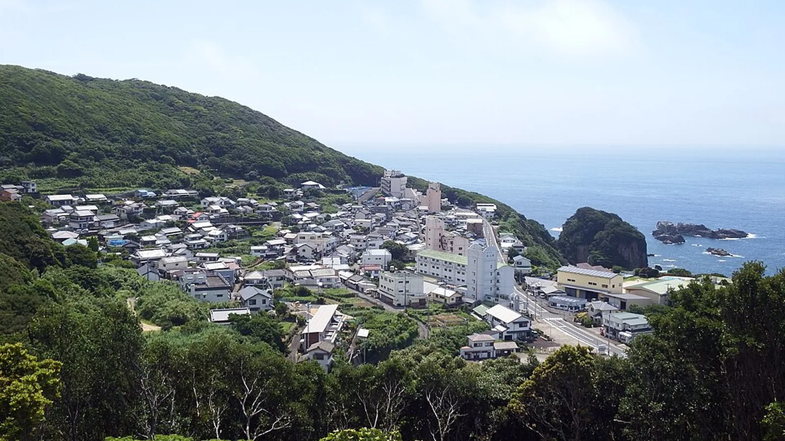 あしずり温泉郷