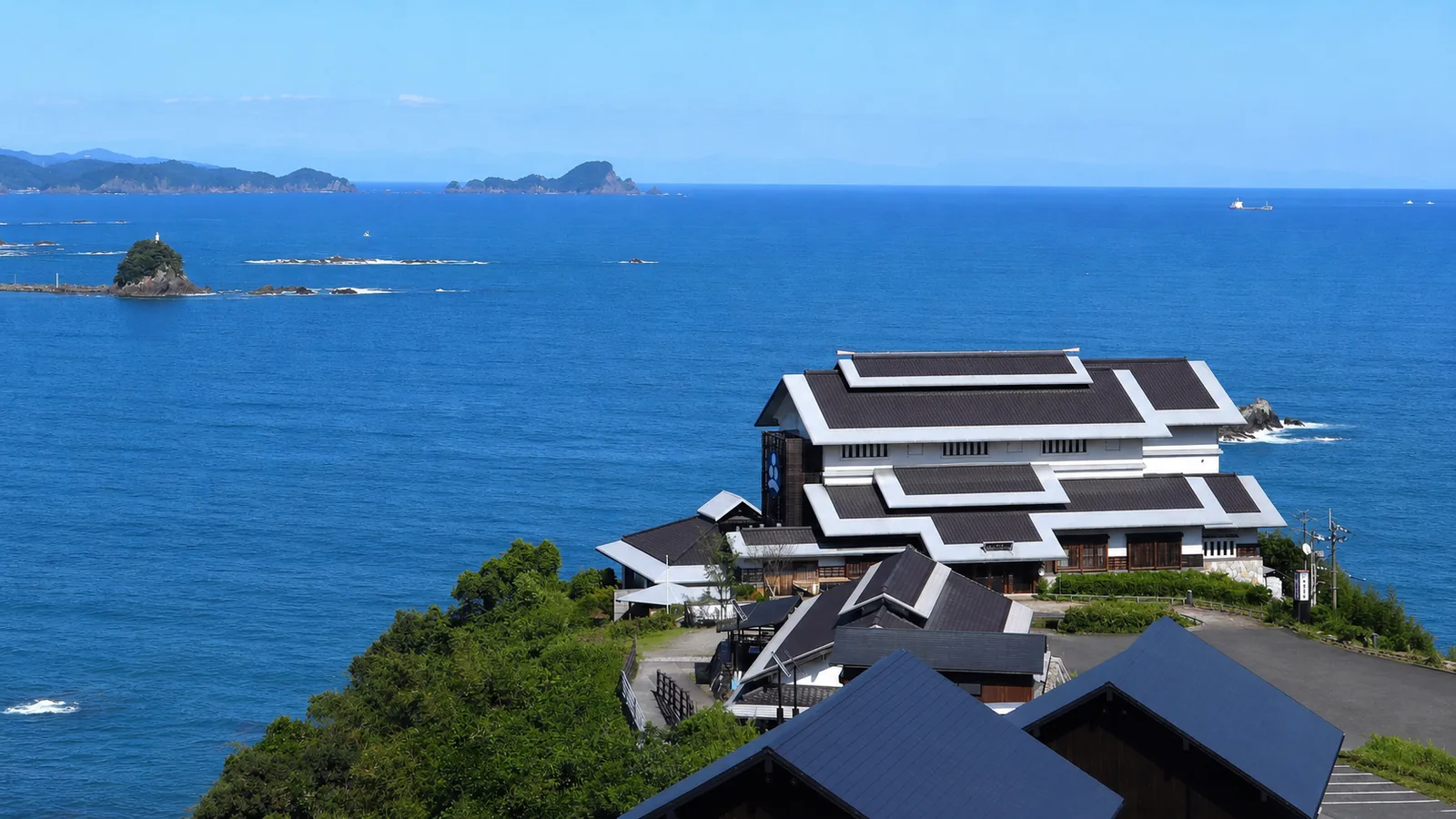 黒潮本陣