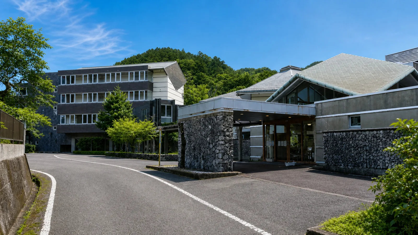 松葉川温泉