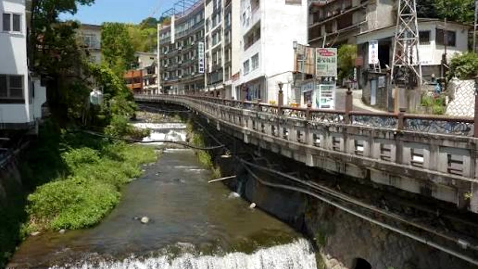 湯河原温泉郷