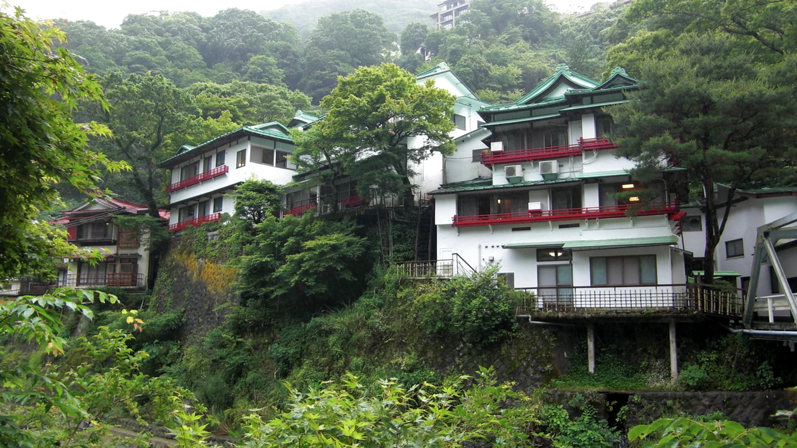 堂ヶ島温泉