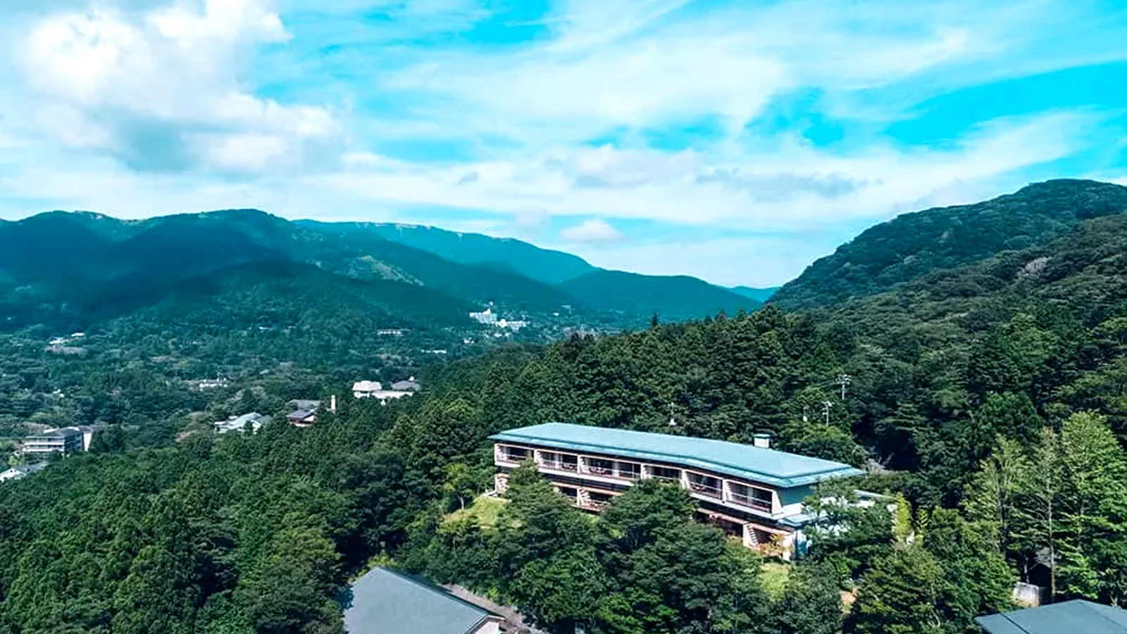 宮城野温泉
