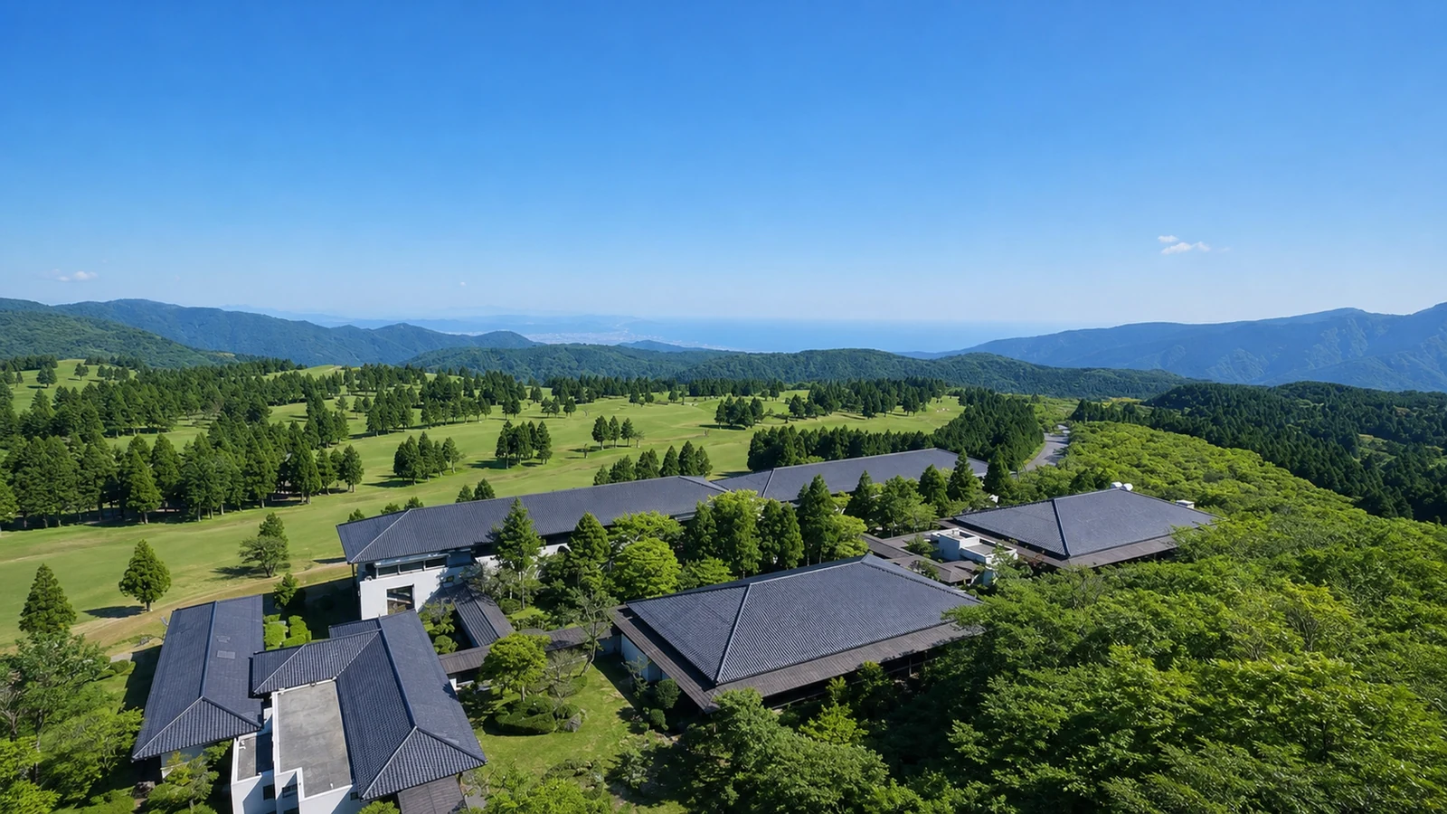 湯ノ花沢温泉