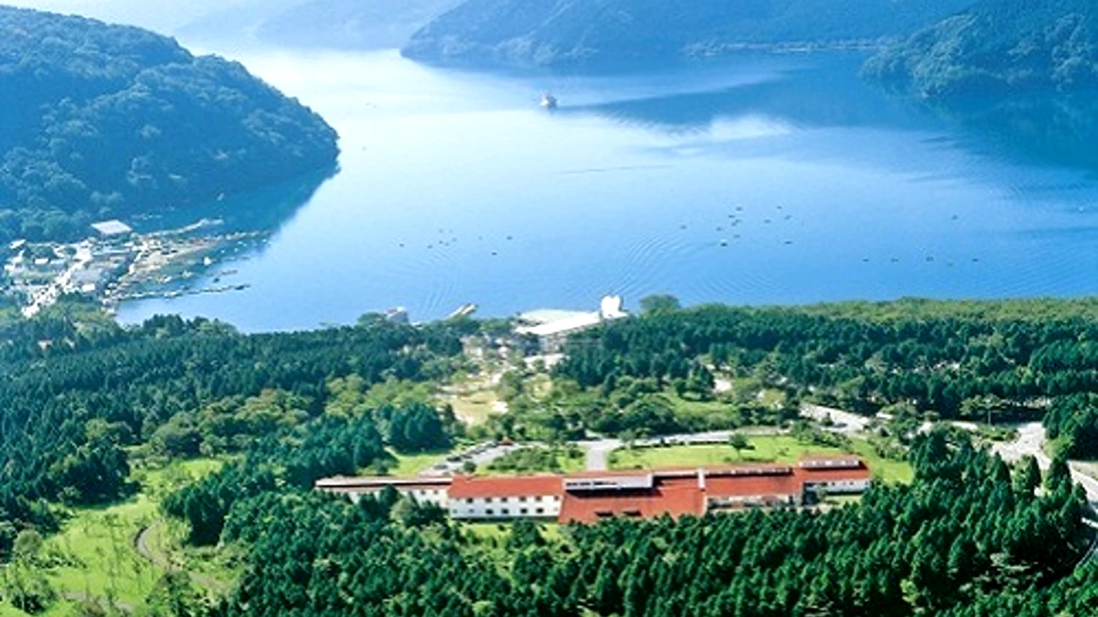 湖尻温泉