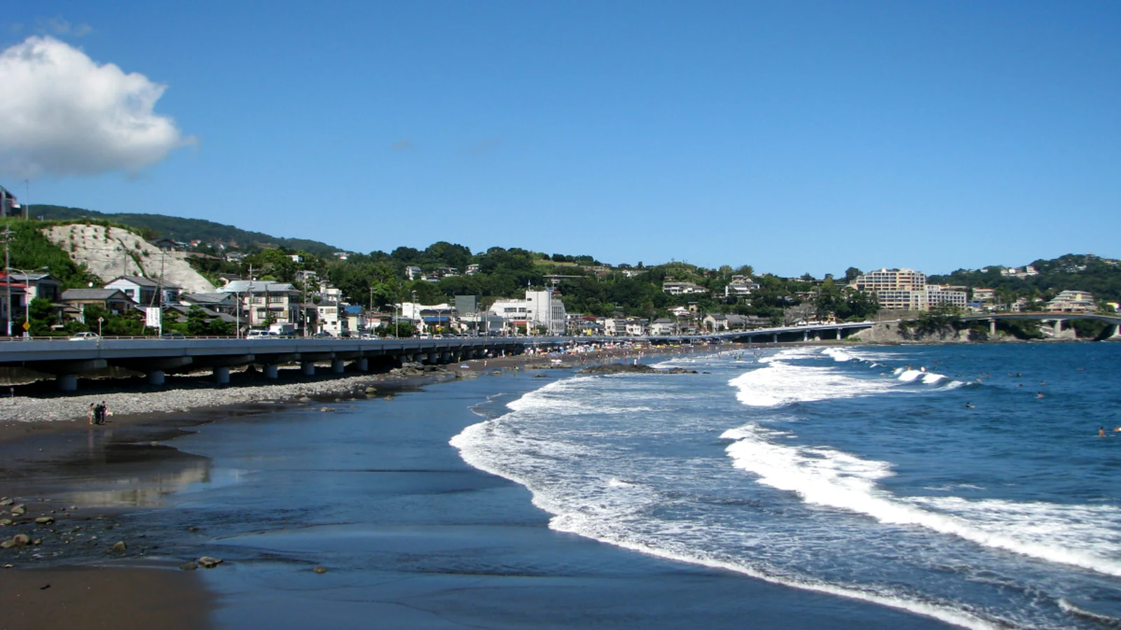 浜湯河原温泉