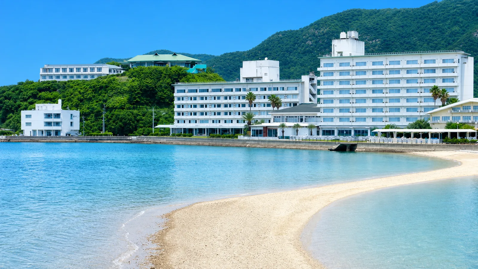 小豆島温泉郷