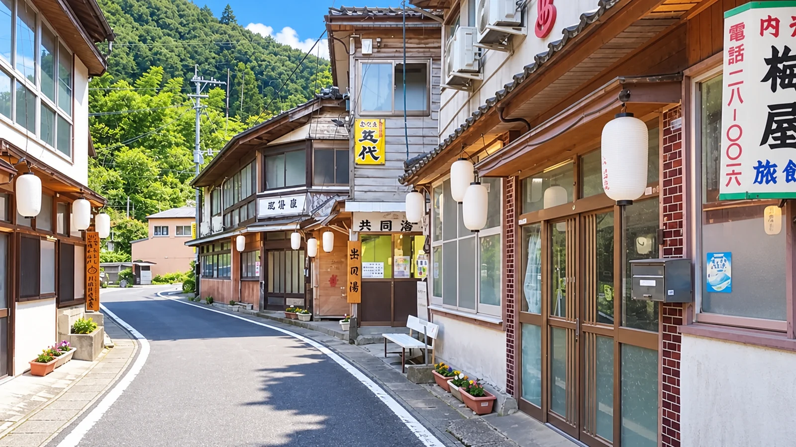 川内高城温泉