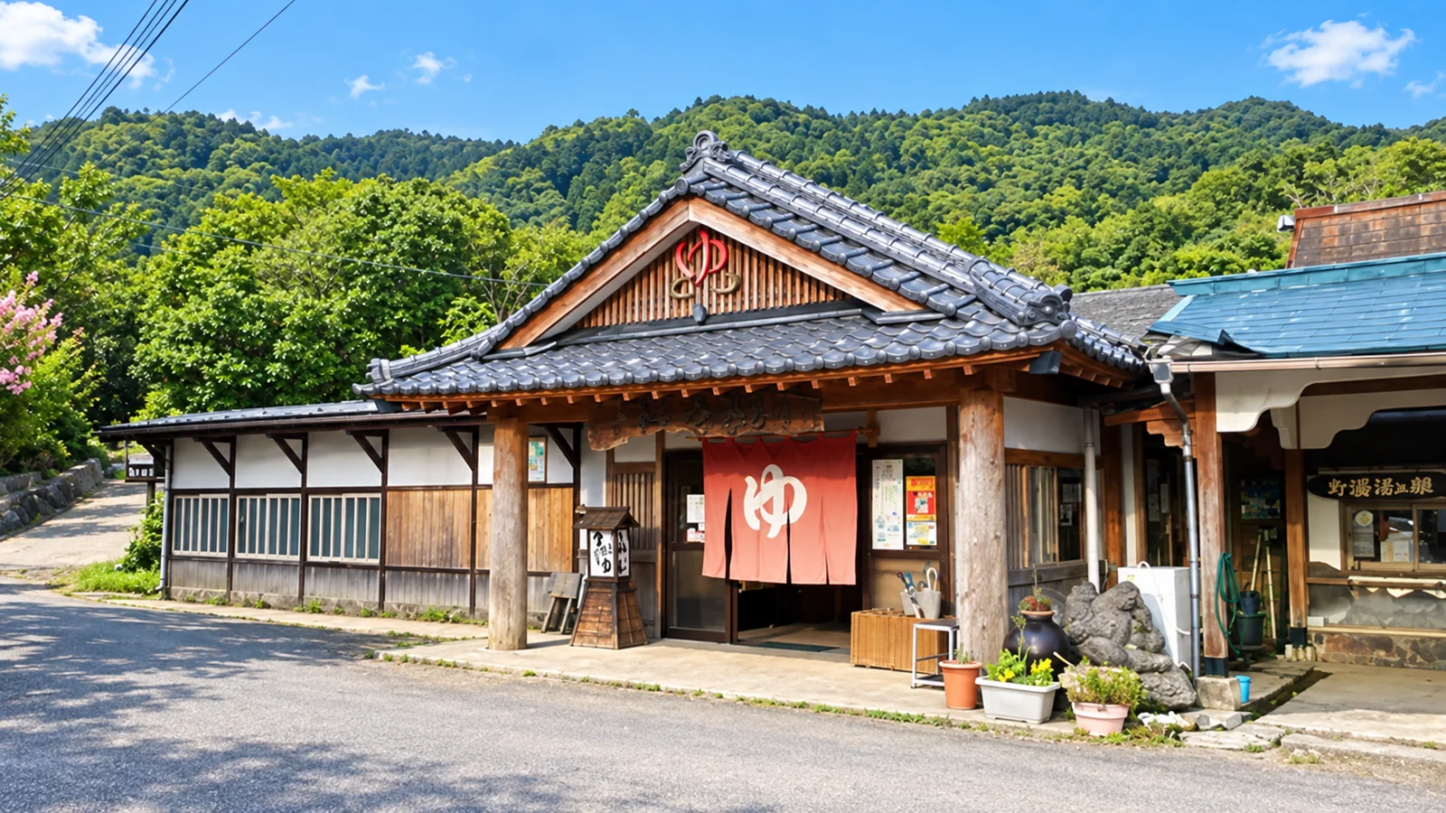 野々湯温泉