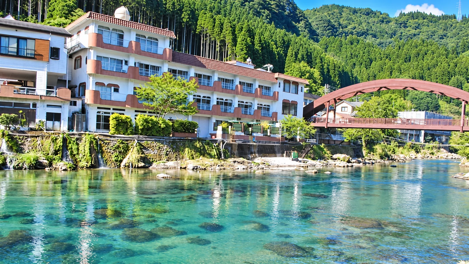 妙見温泉