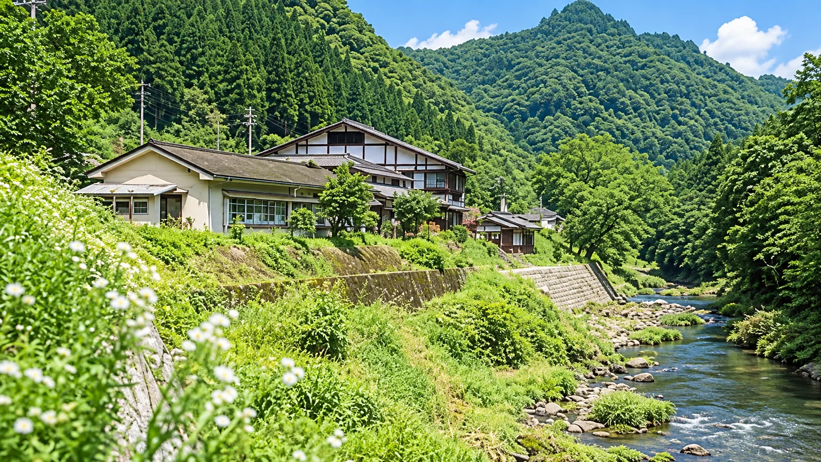 日の出温泉