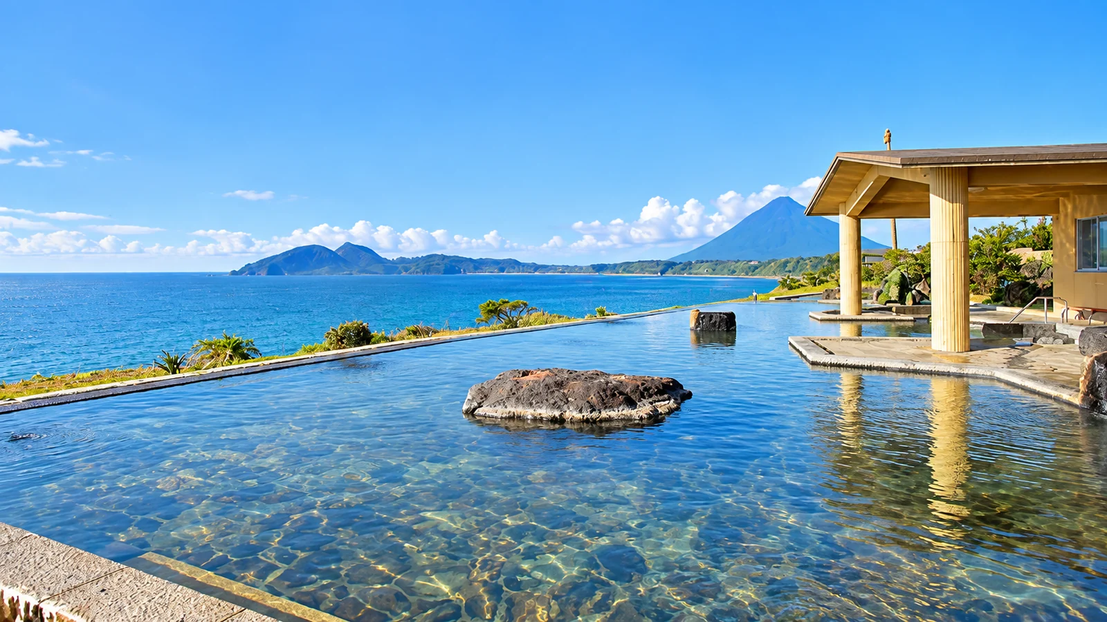 指宿温泉郷
