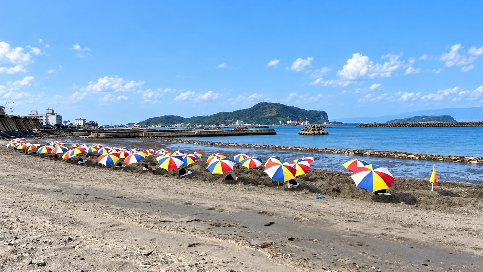 摺ヶ浜温泉