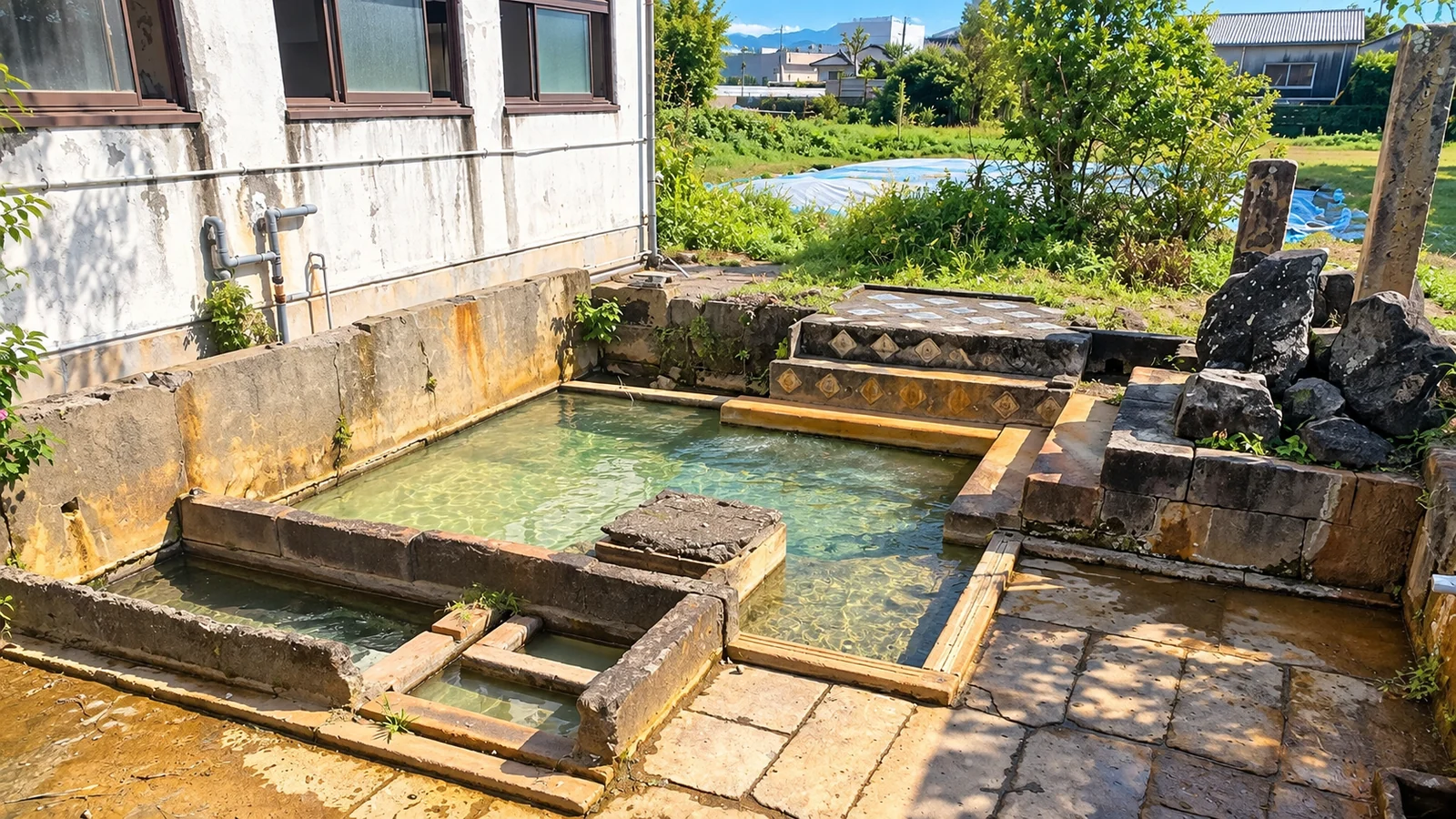 二月田温泉