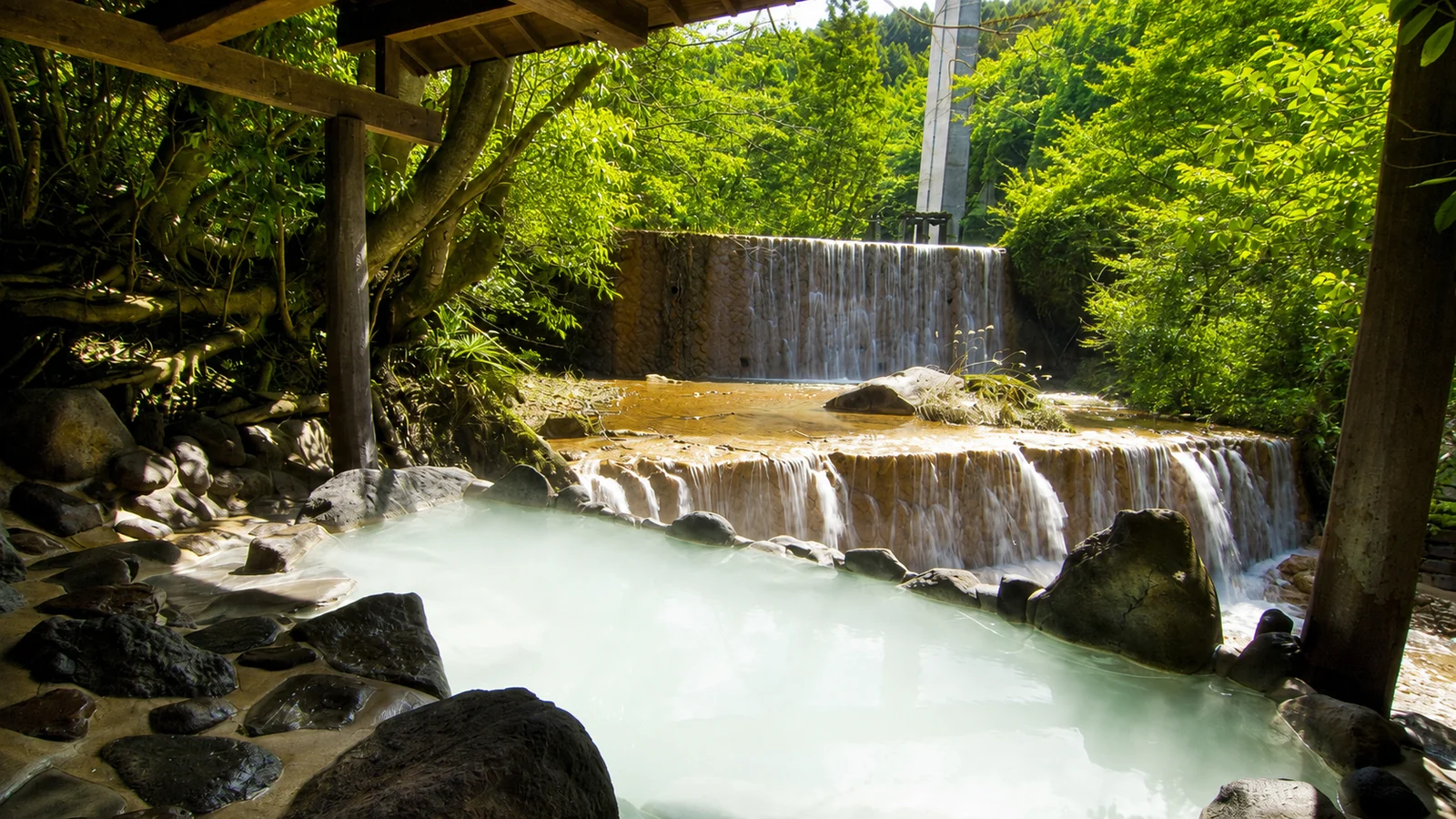 山川温泉