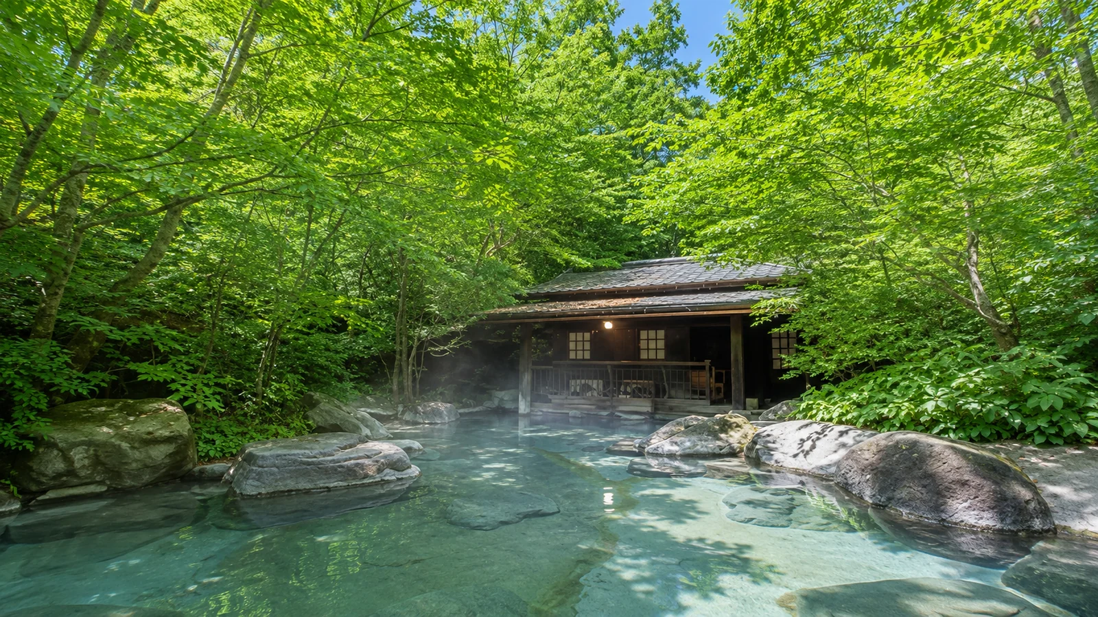 岳の湯・地獄谷温泉