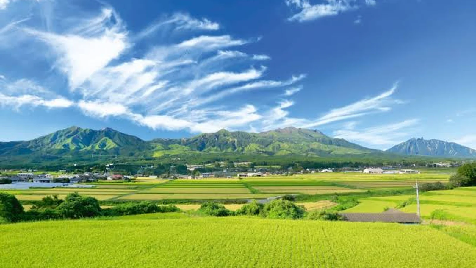 南阿蘇温泉郷