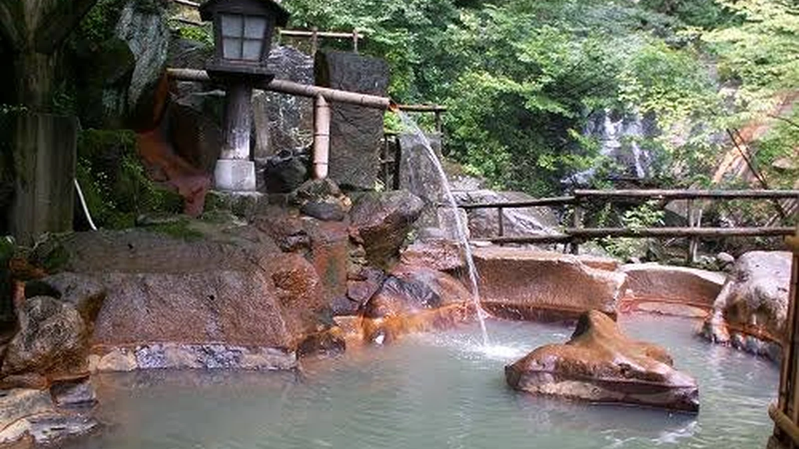 垂玉温泉