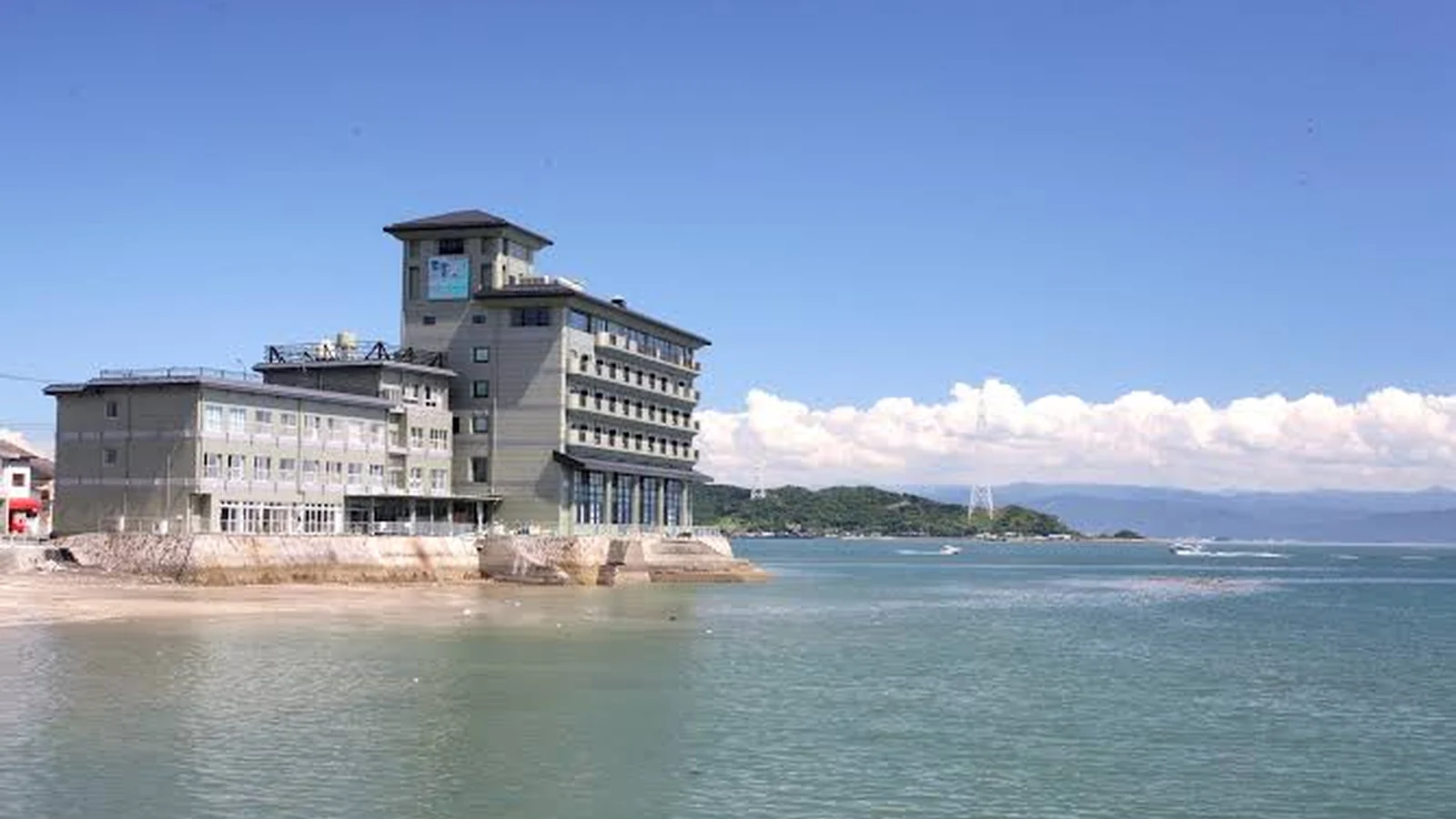 大矢野温泉