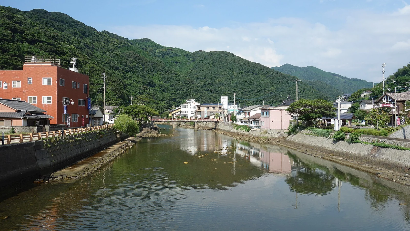 下田温泉
