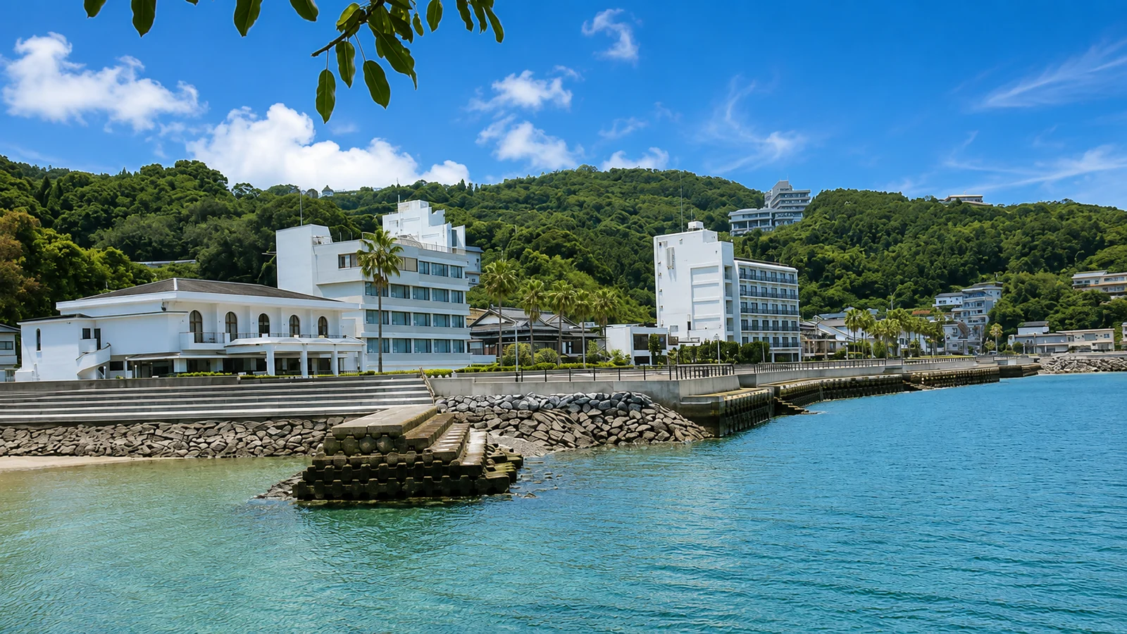 湯の児温泉