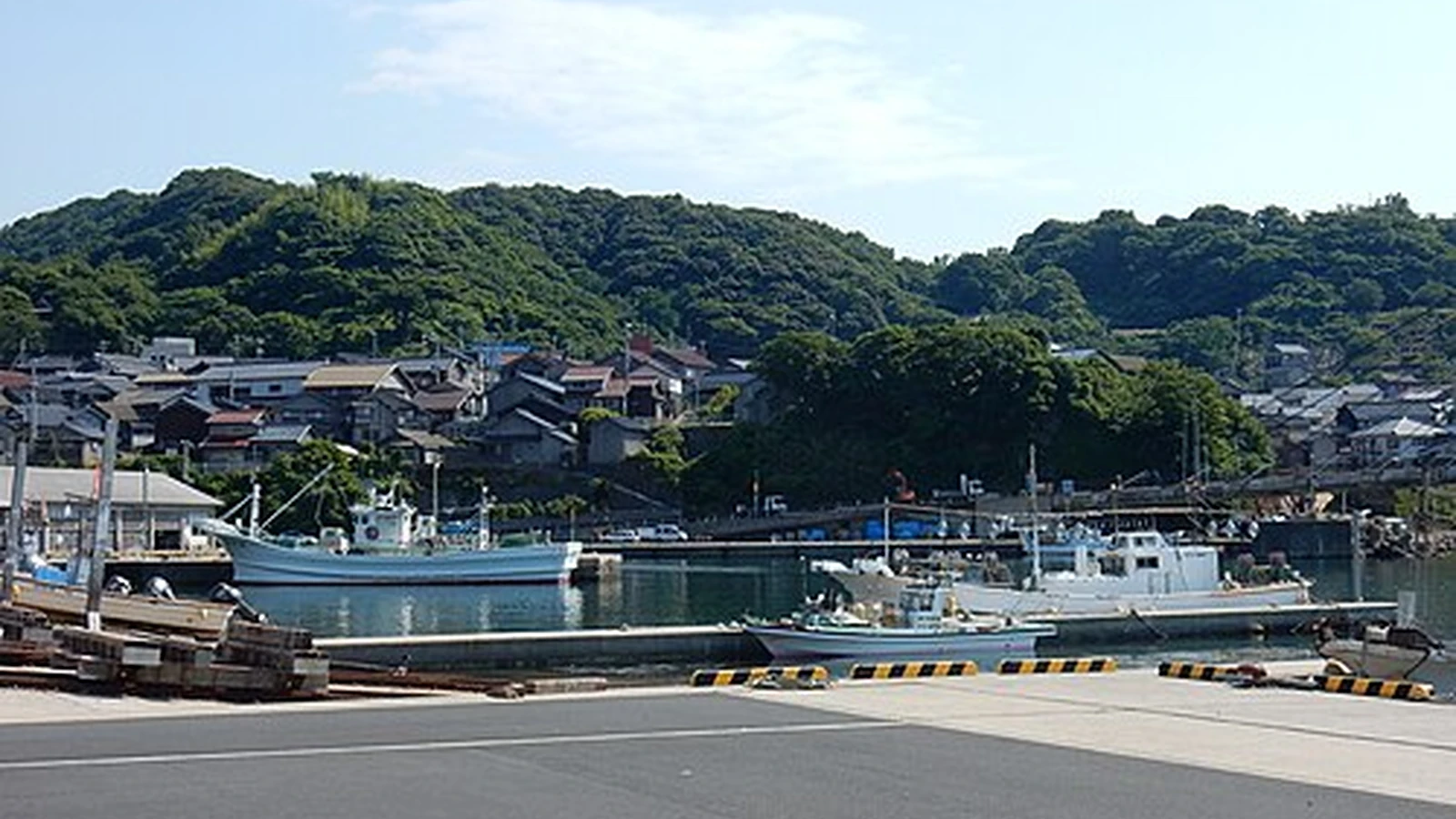 間人温泉郷