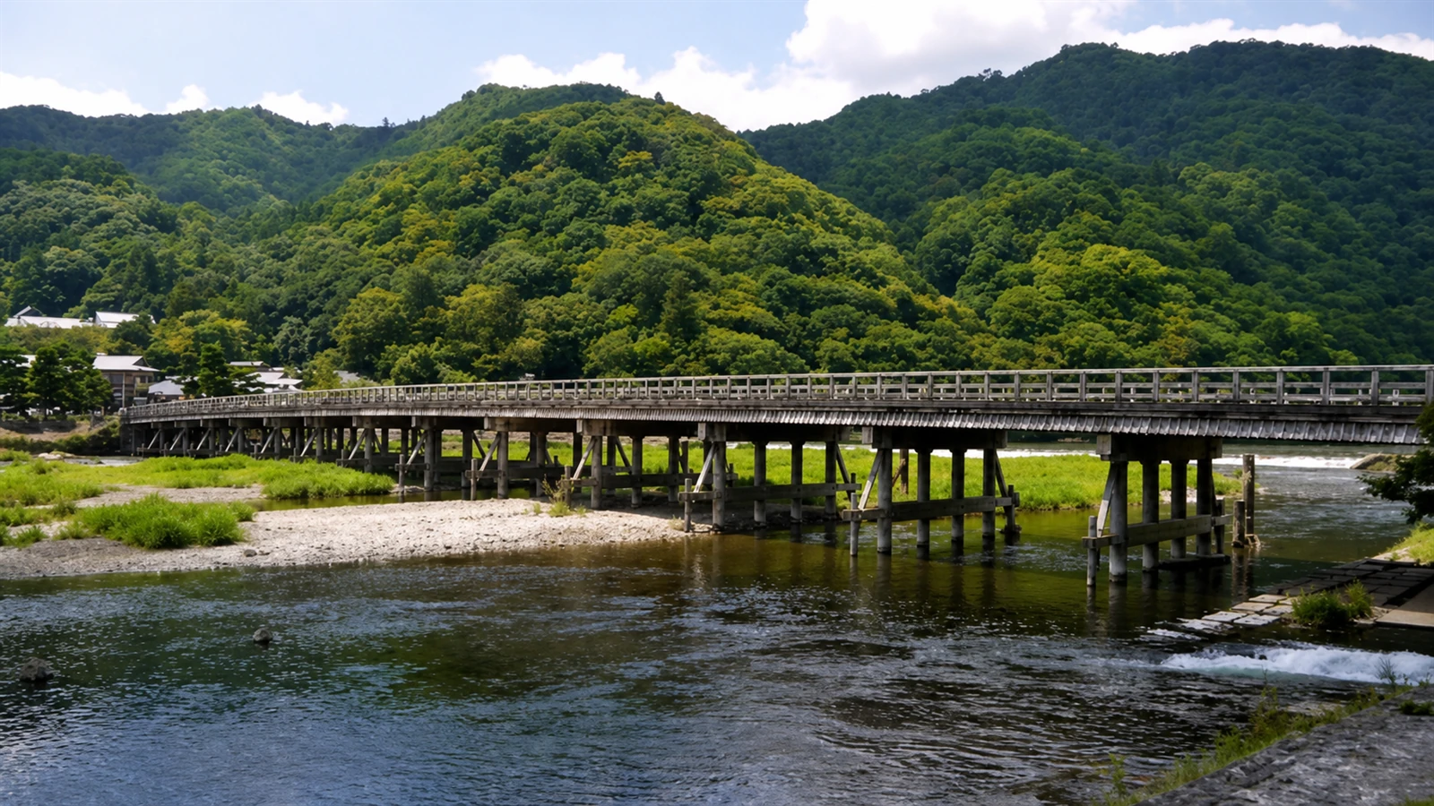 嵐山温泉