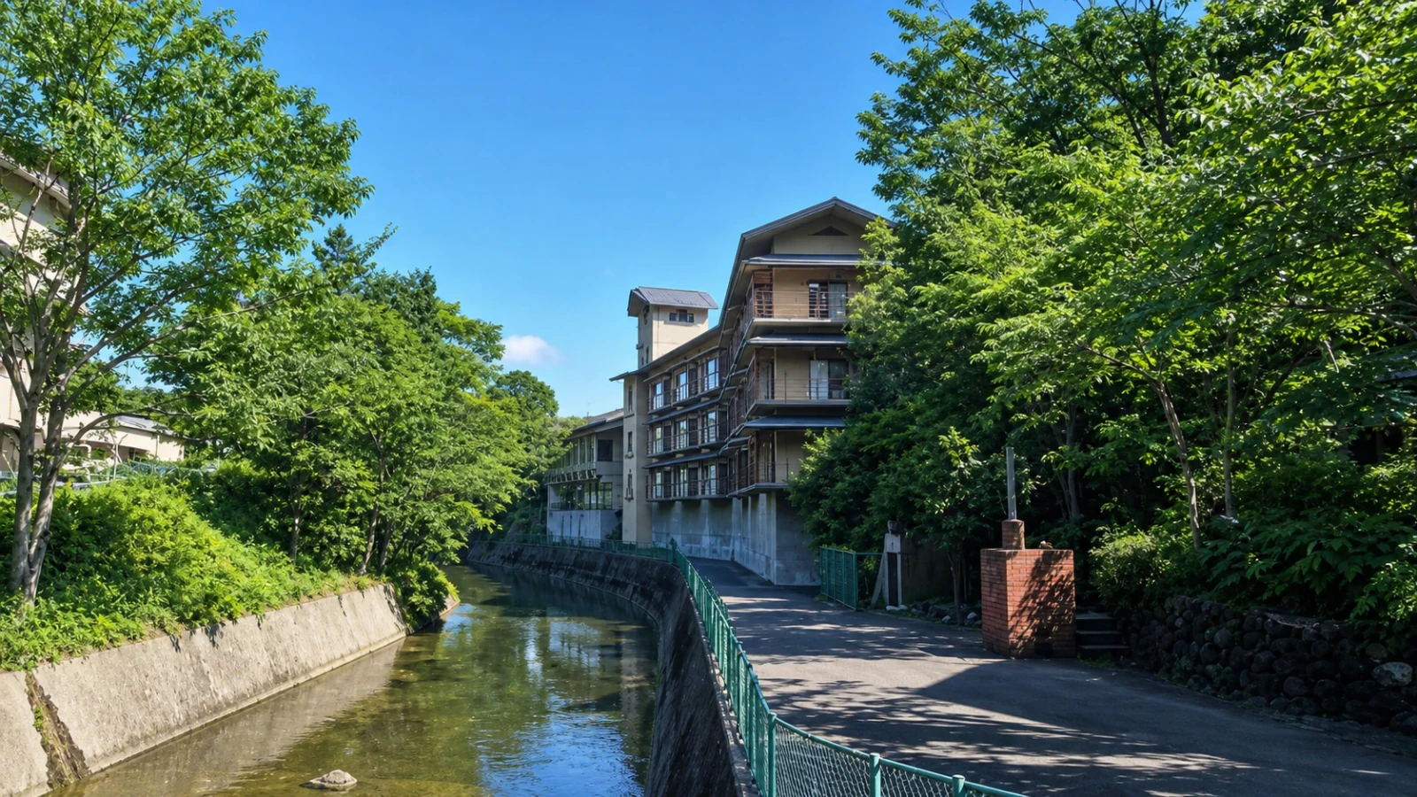 榊原温泉
