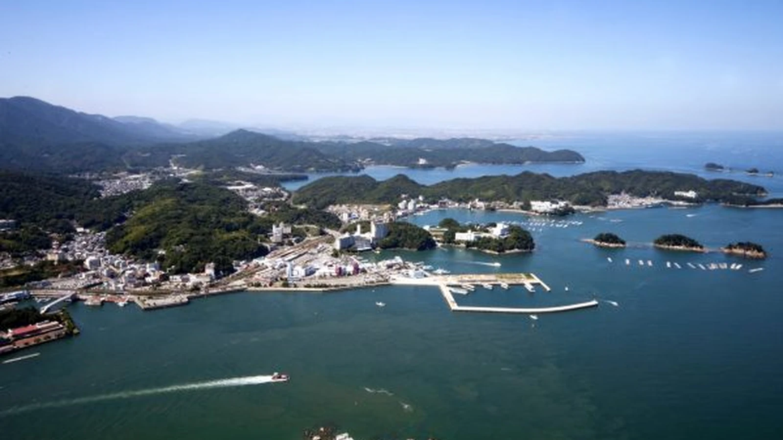 鳥羽温泉郷
