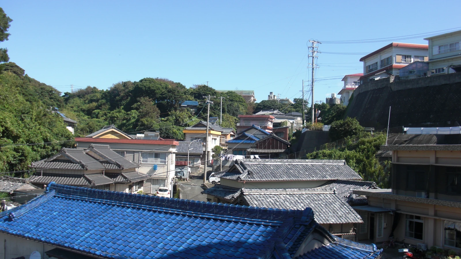 神代温泉