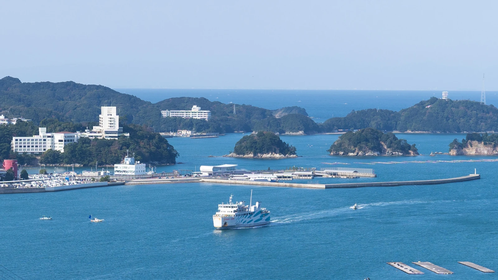 安楽島温泉