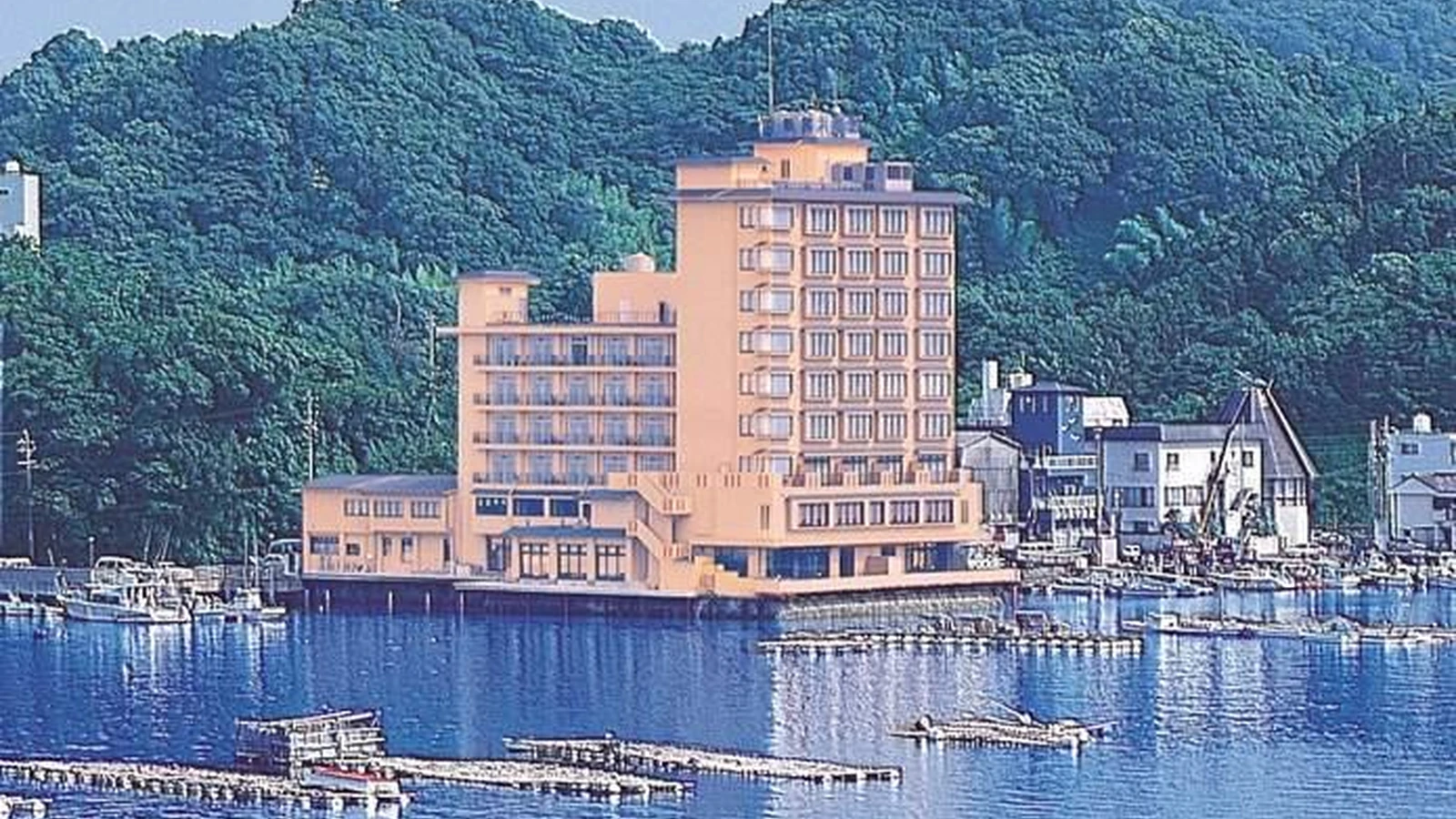 鳥羽小浜温泉