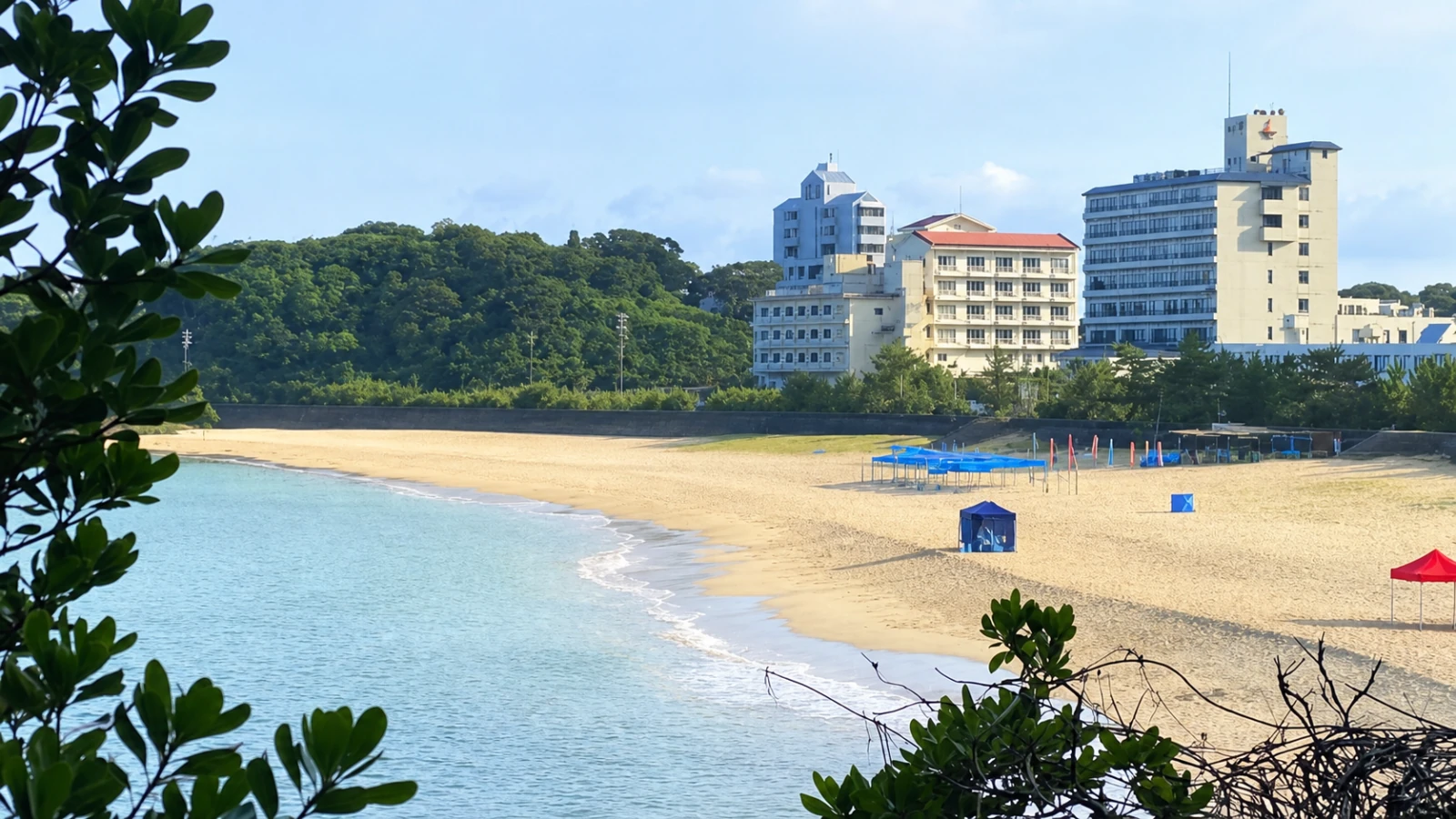 相差温泉