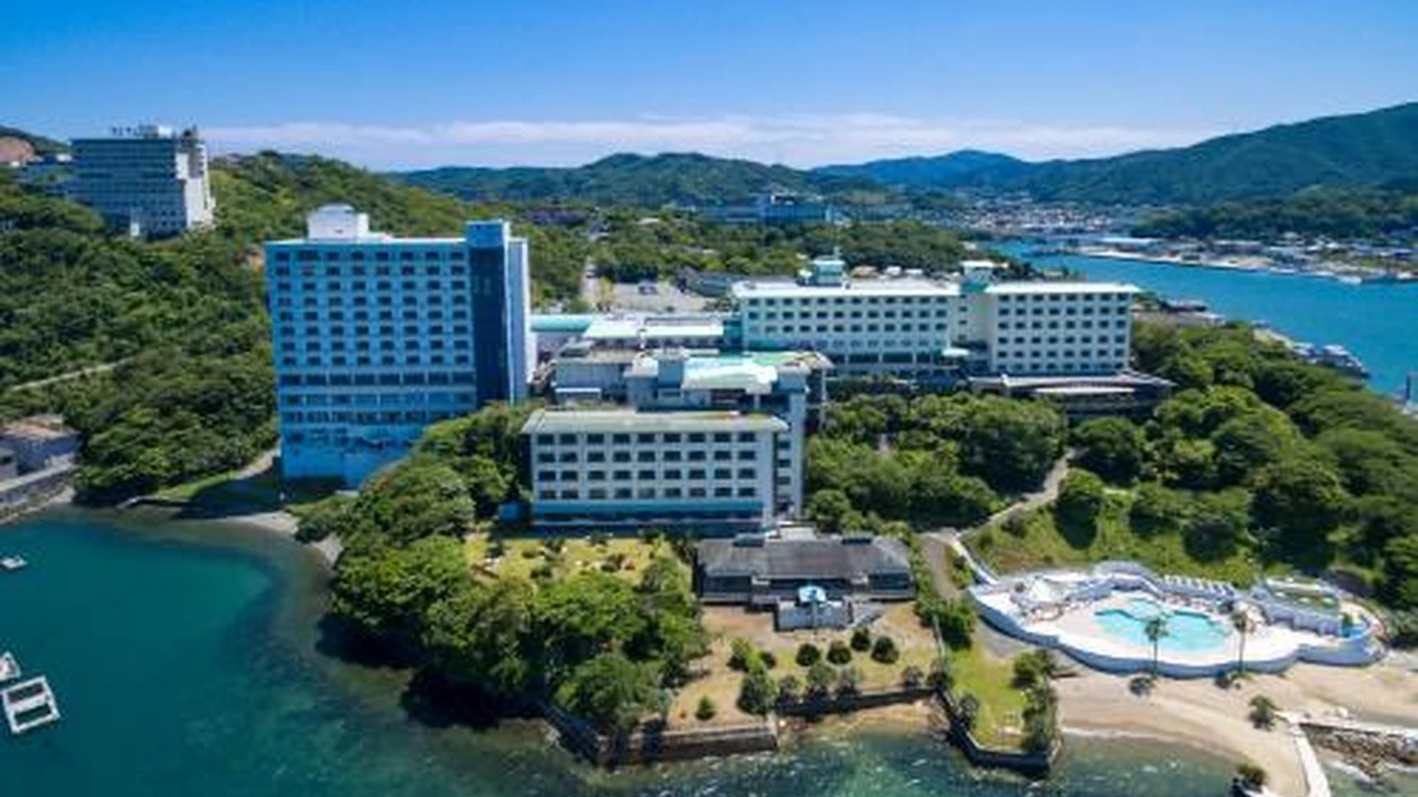 鳥羽温泉