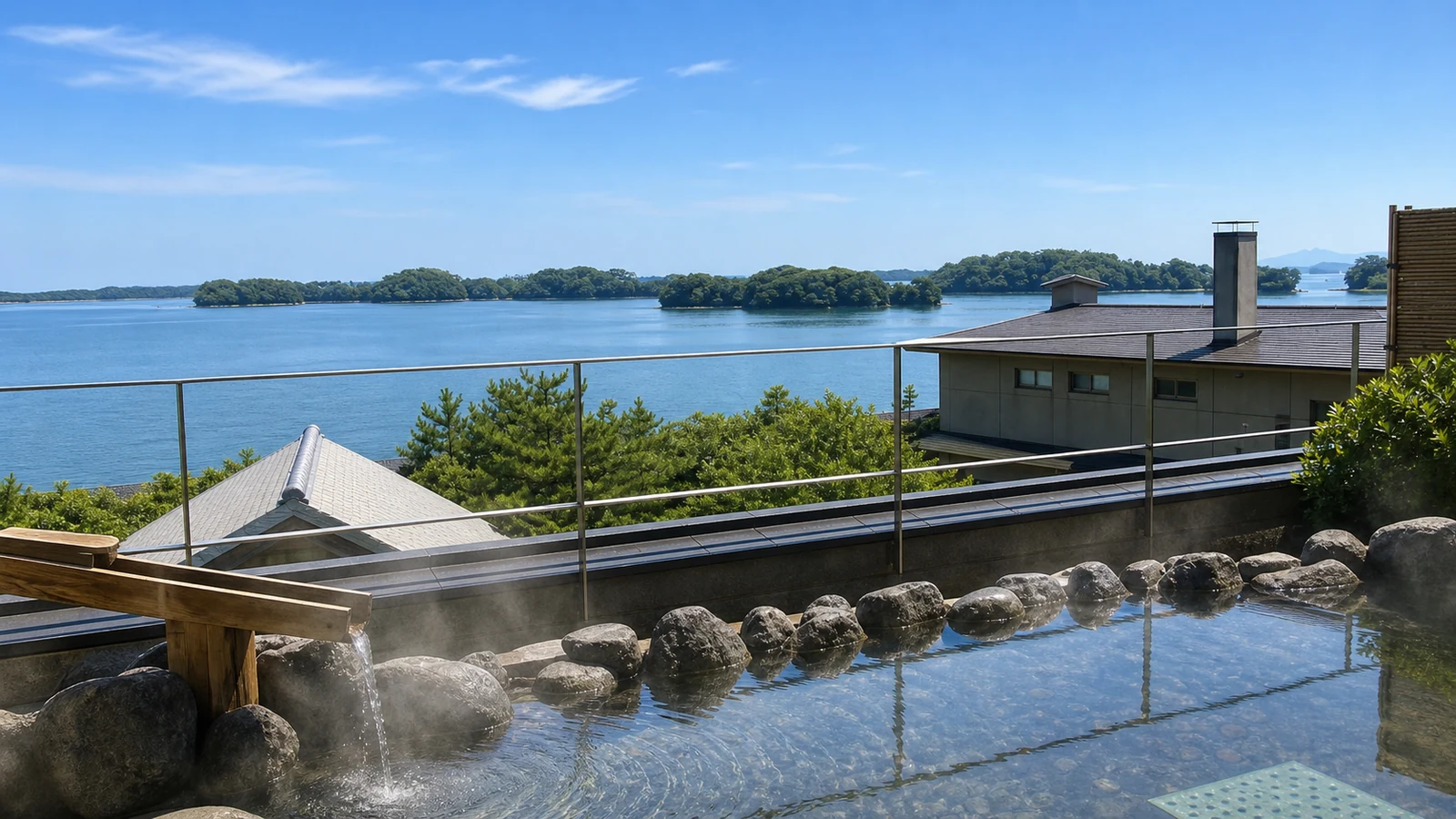 松島温泉