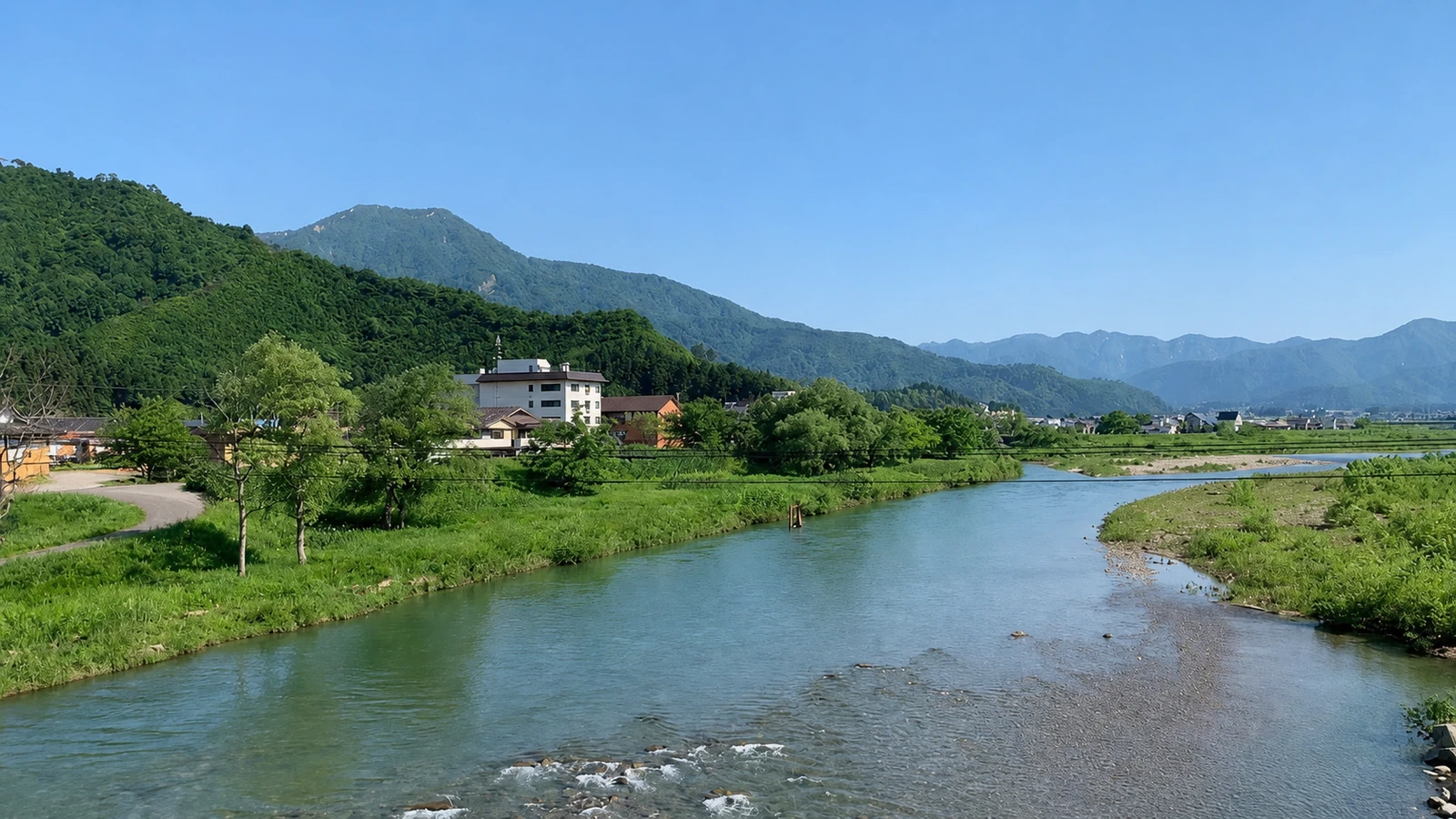 六日町温泉郷