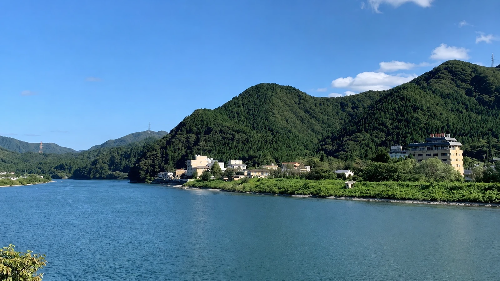 咲花温泉