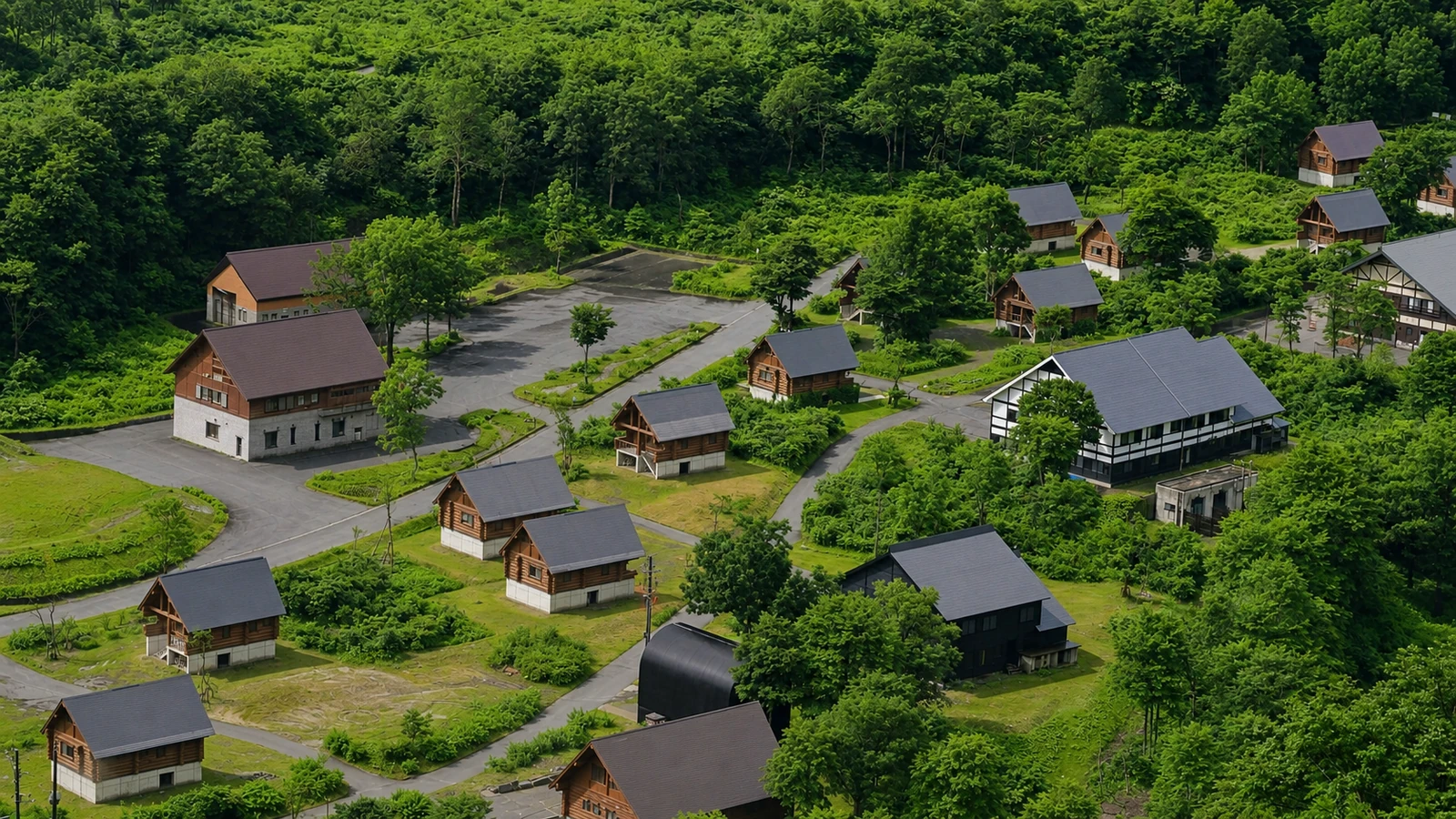 銀山平温泉