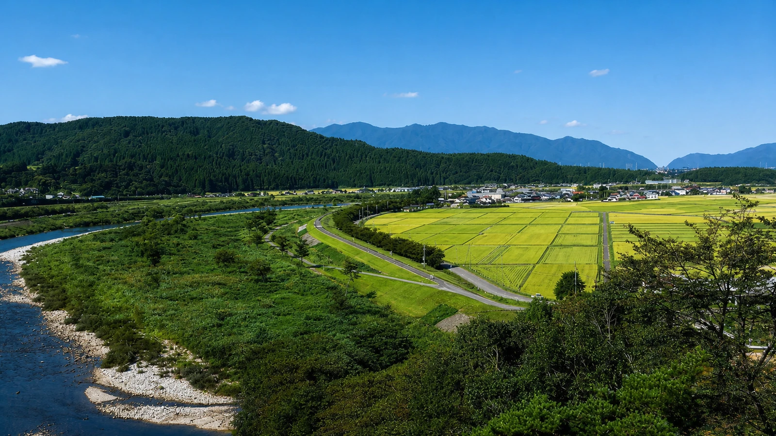 高瀬温泉