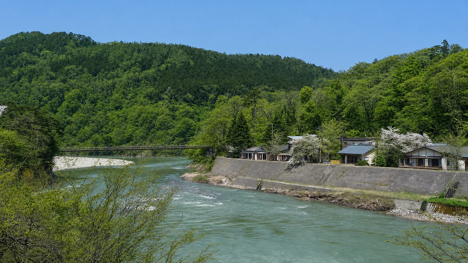 鷹ノ巣温泉