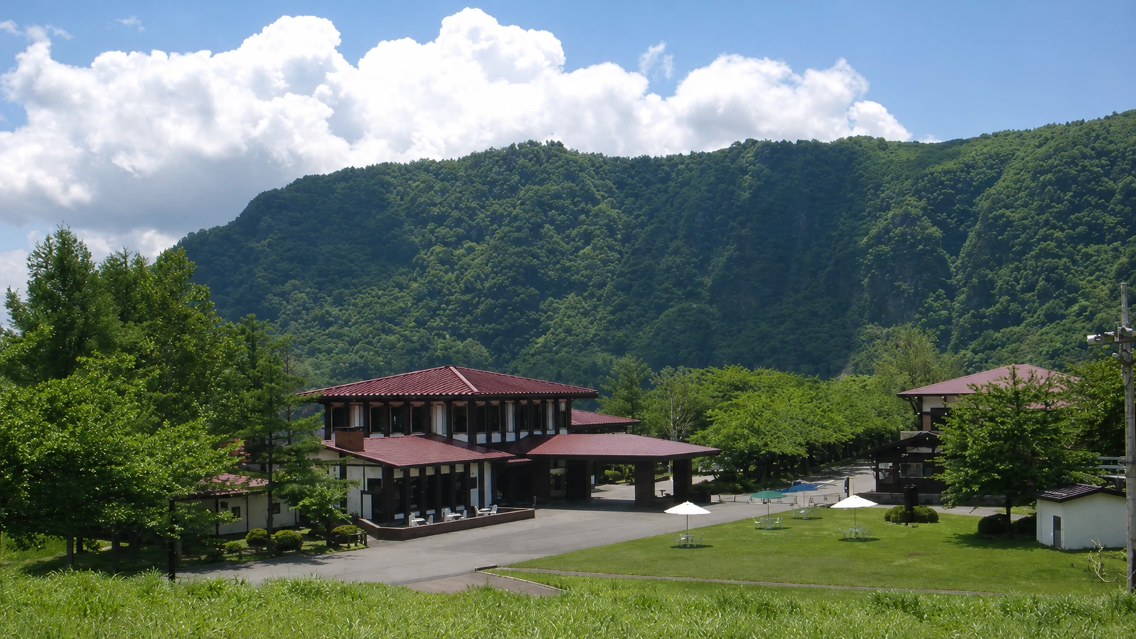角神温泉