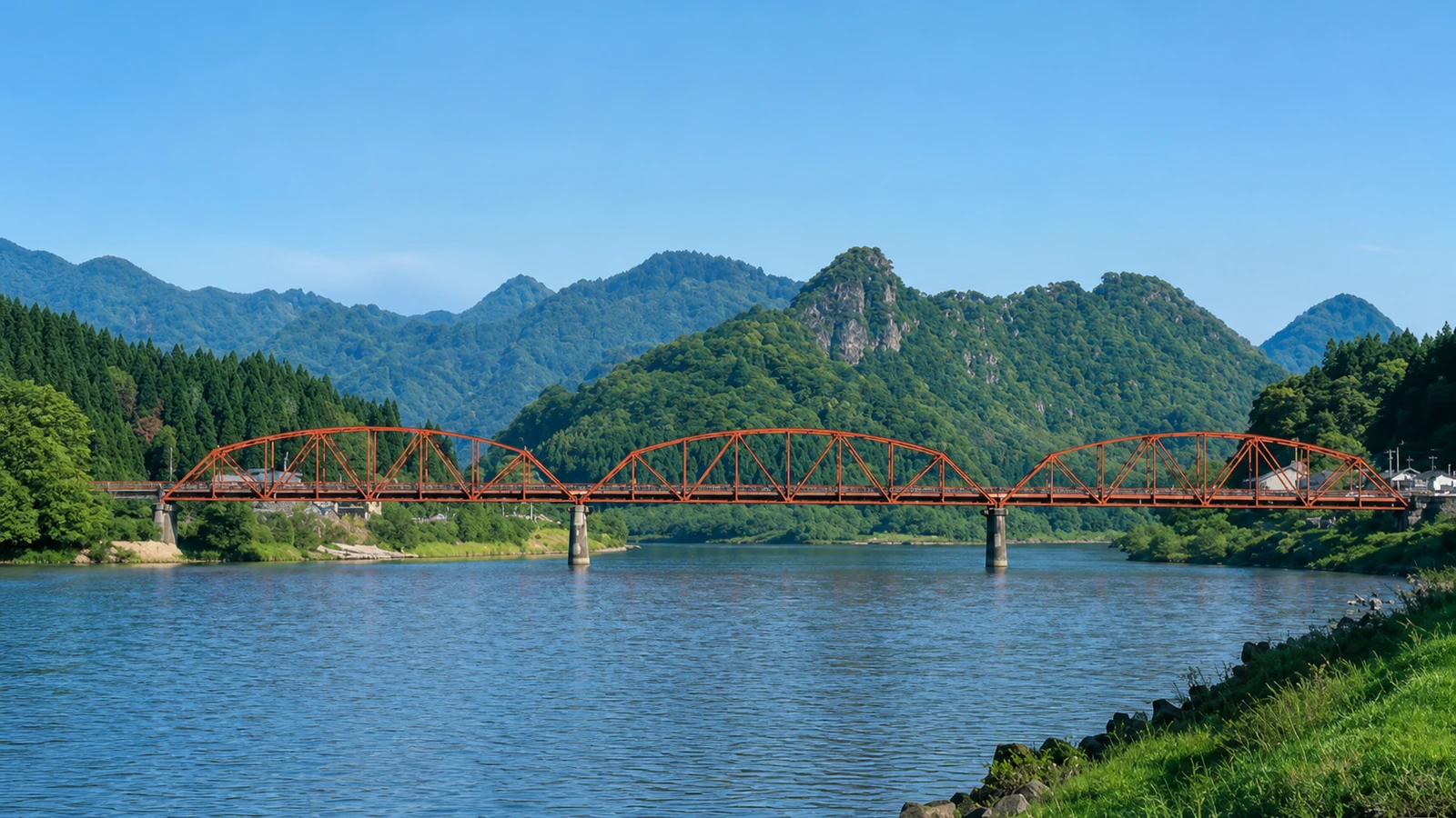 麒麟山温泉