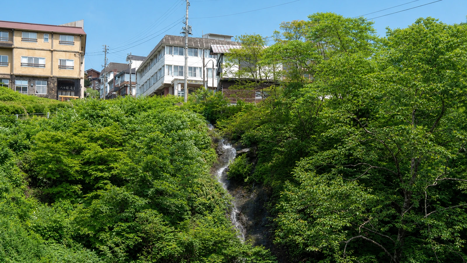 燕温泉