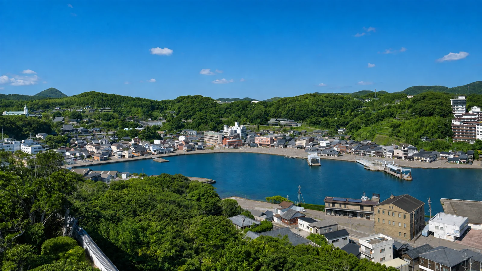 平戸温泉
