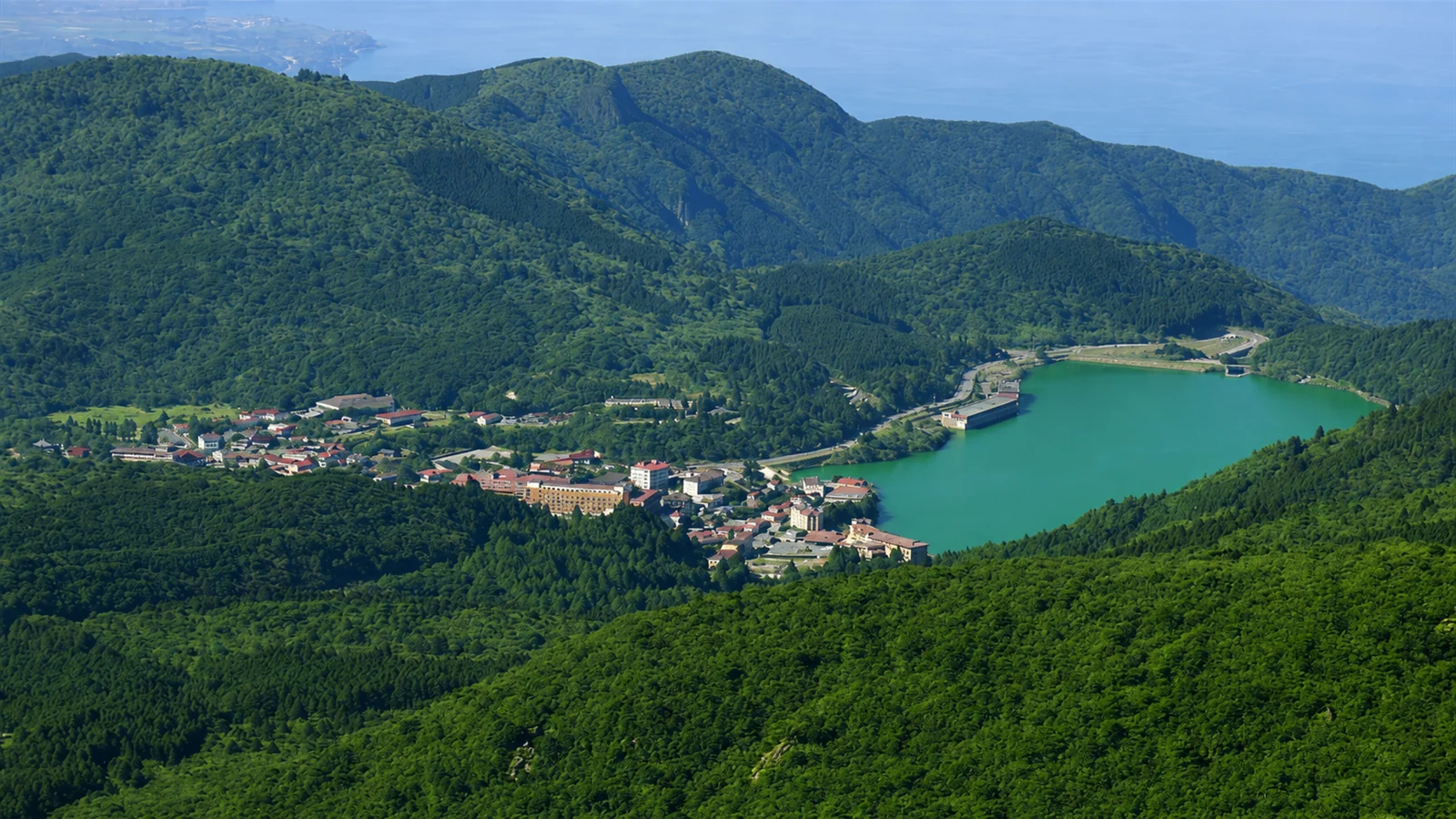 雲仙温泉