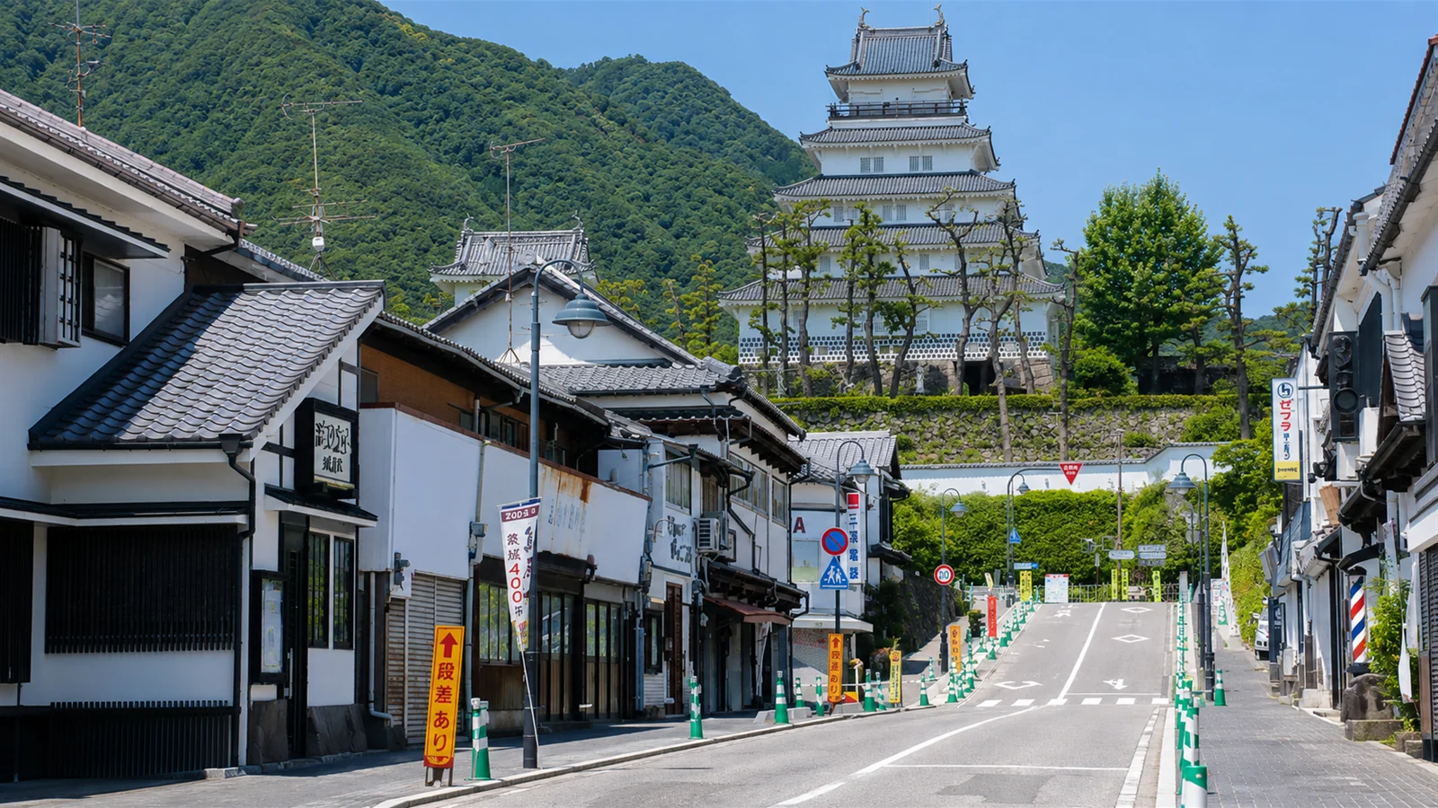 島原温泉