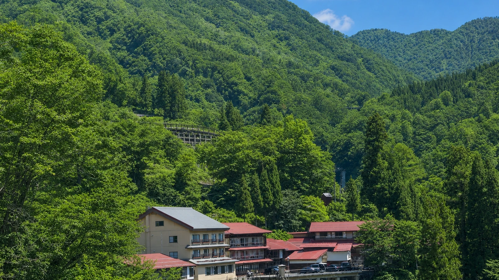 小谷温泉