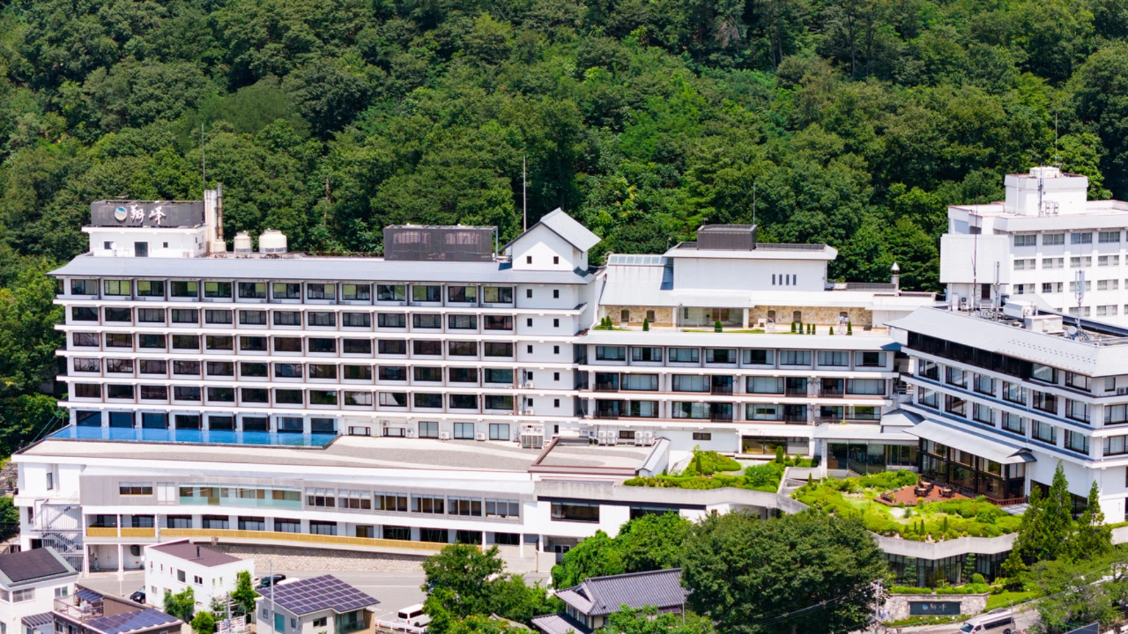 美ヶ原温泉